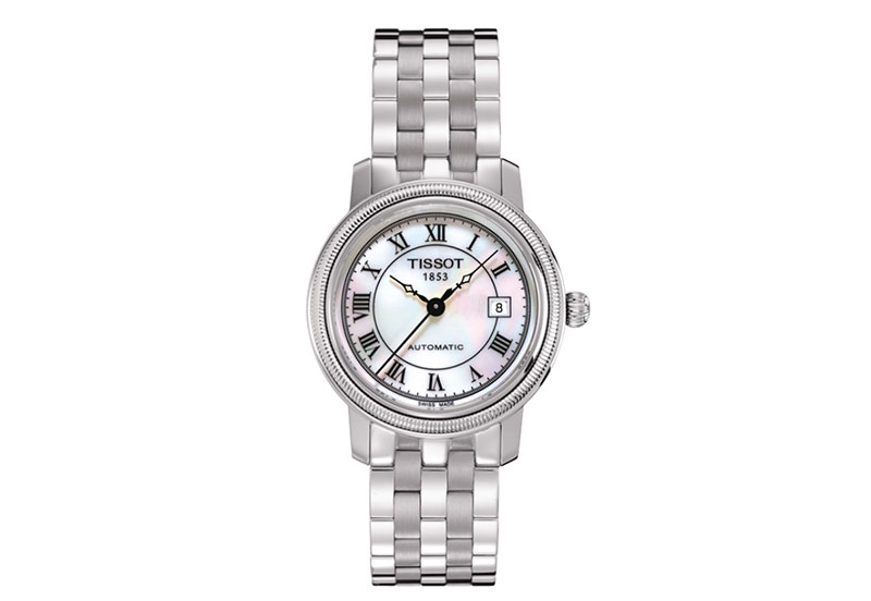 Original Tissot Armband T0452071111300A - silber