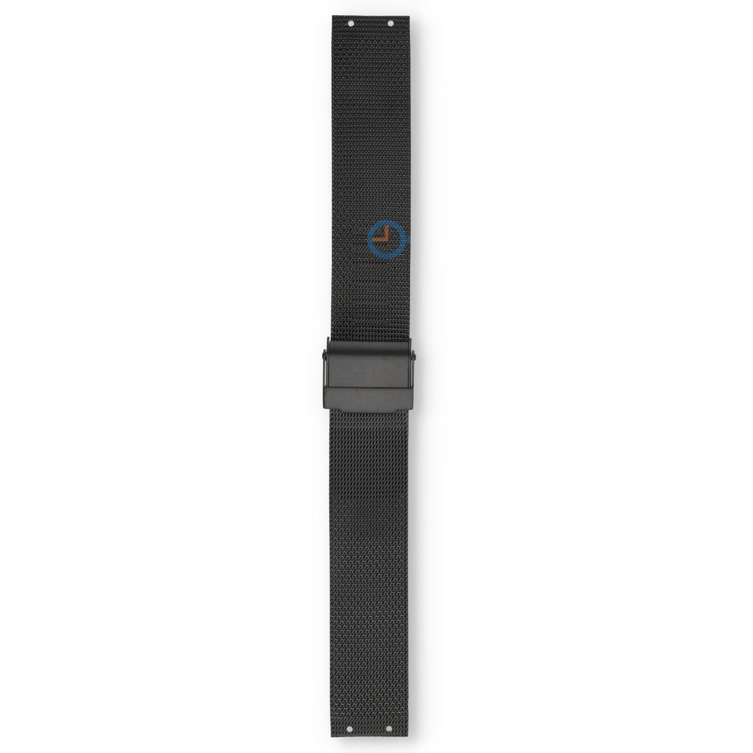 18mm Bering Armband 14539 - schwarz