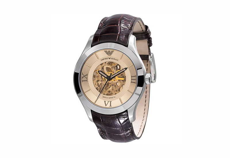 Armani Uhrenarmband AR4627