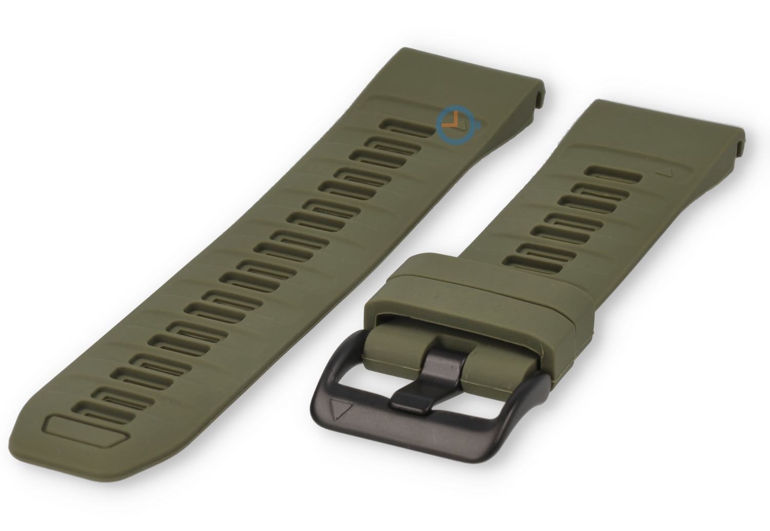 Uhrenarmband Garmin Quatix 8 - 22mm - armygrün