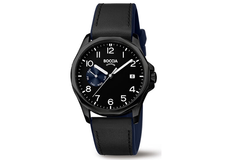 Uhrenarmband Boccia 3644 - 03