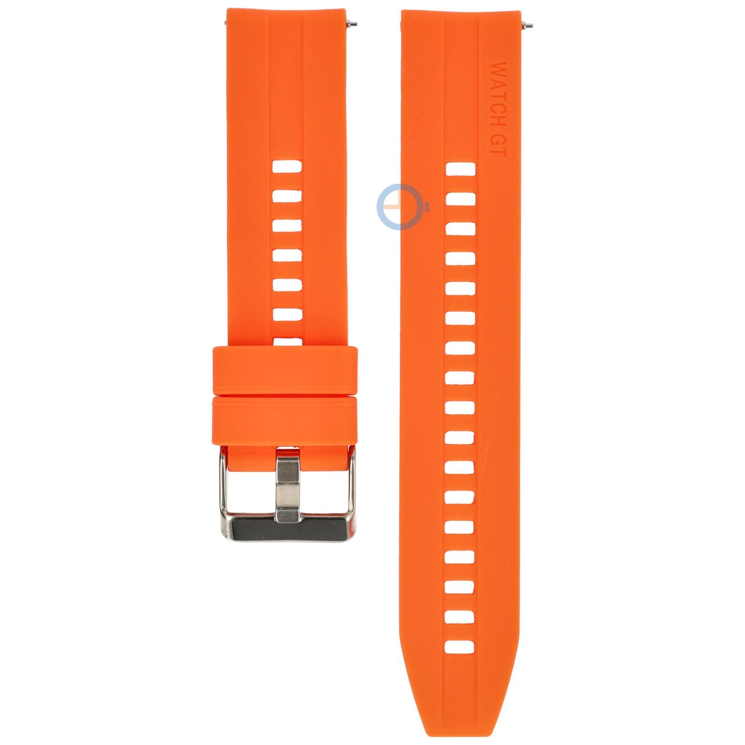 Huawei GT 20mm Uhrenarmband - orange