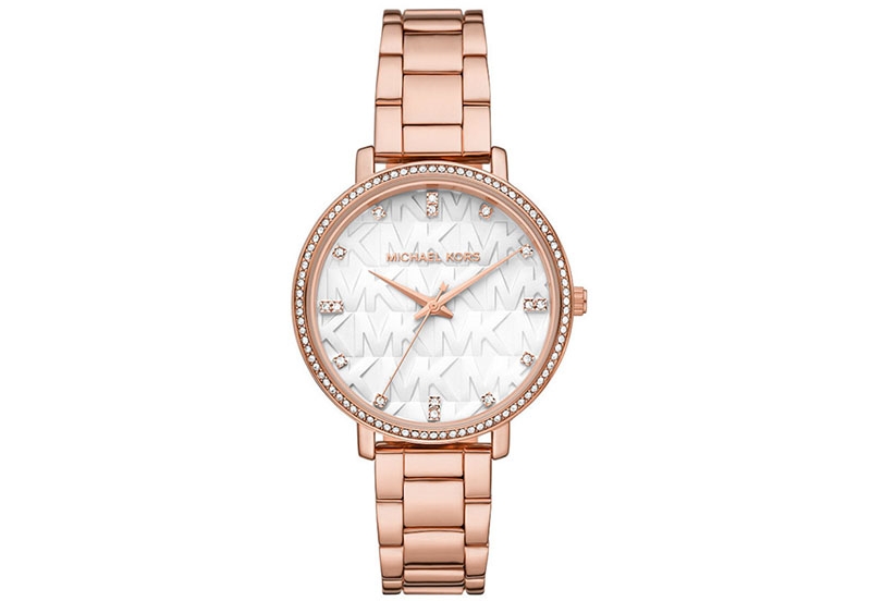 Michael Kors Pyper Pavé Uhrenarmband MK4594