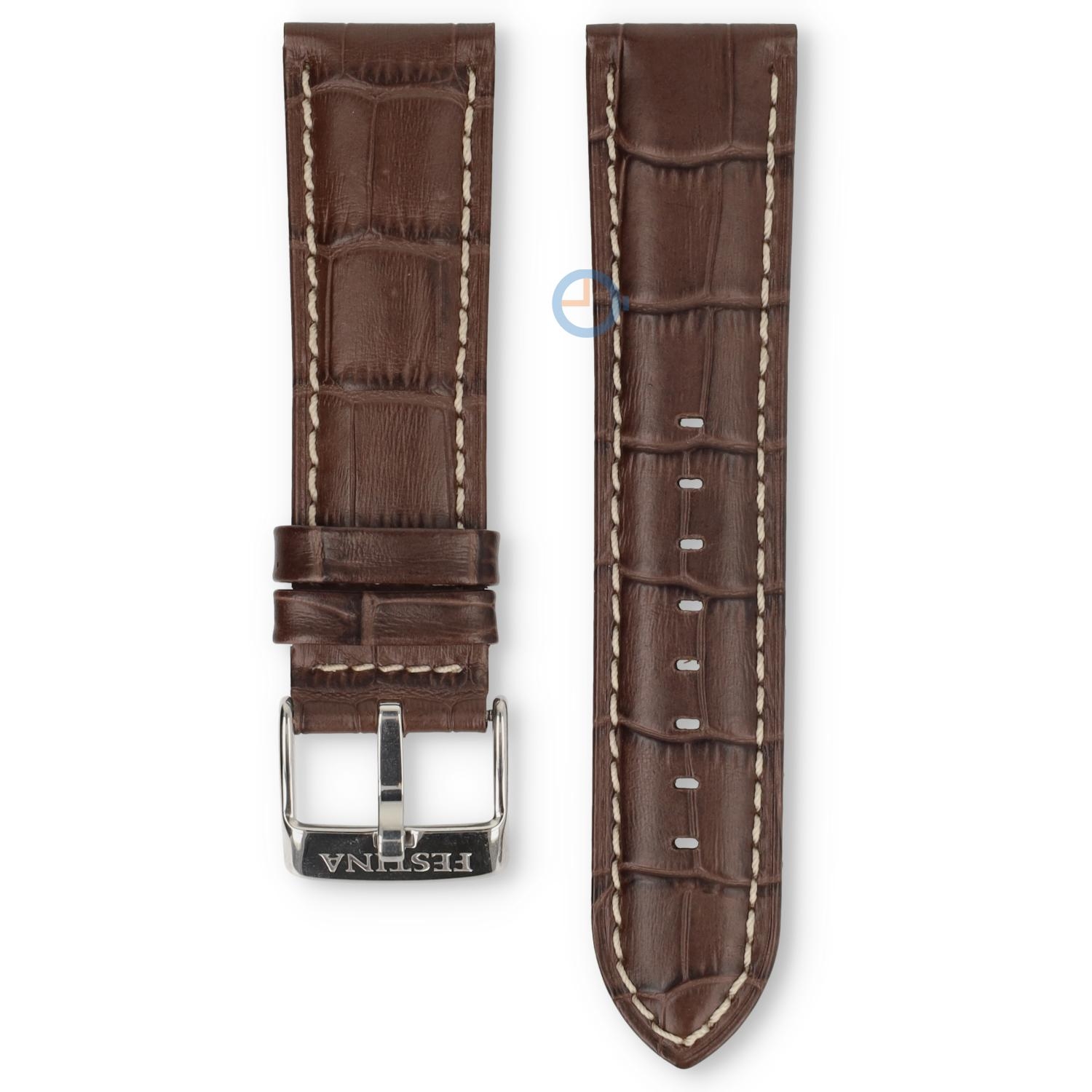 Festina F16784 - 1 Uhrenarmband braun