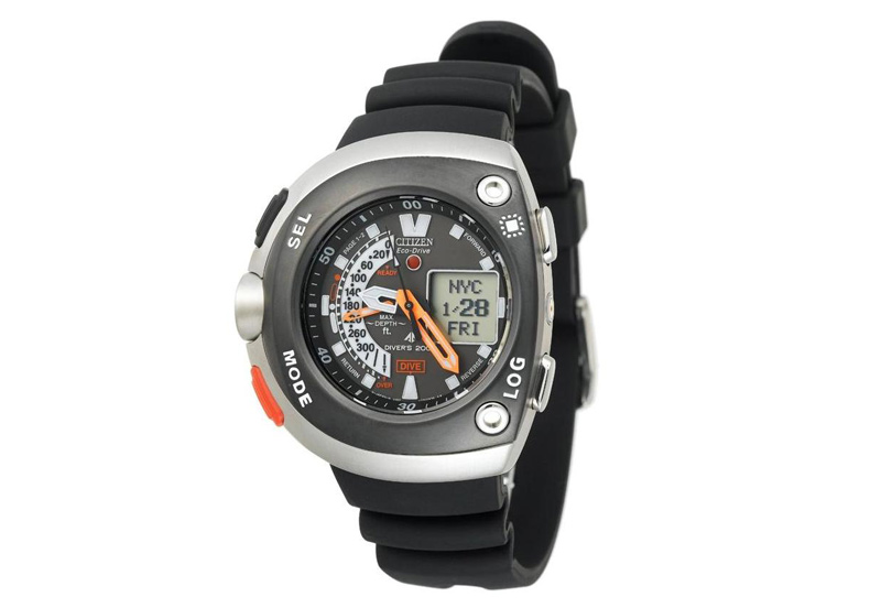 Citizen Uhrenarmband Eco - Drive JV0030 - 01E