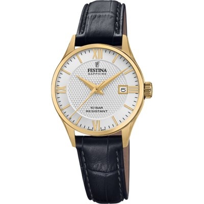 Festina Uhrenarmband F20011-1