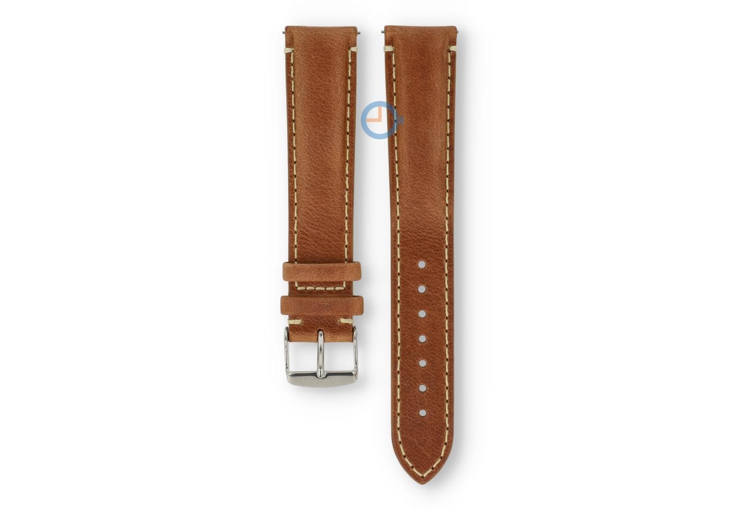 Fromanteel Uhrenarmband Vintage Light Brown Strap XL