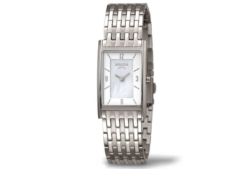 Uhrenarmband Boccia 3212 - 07