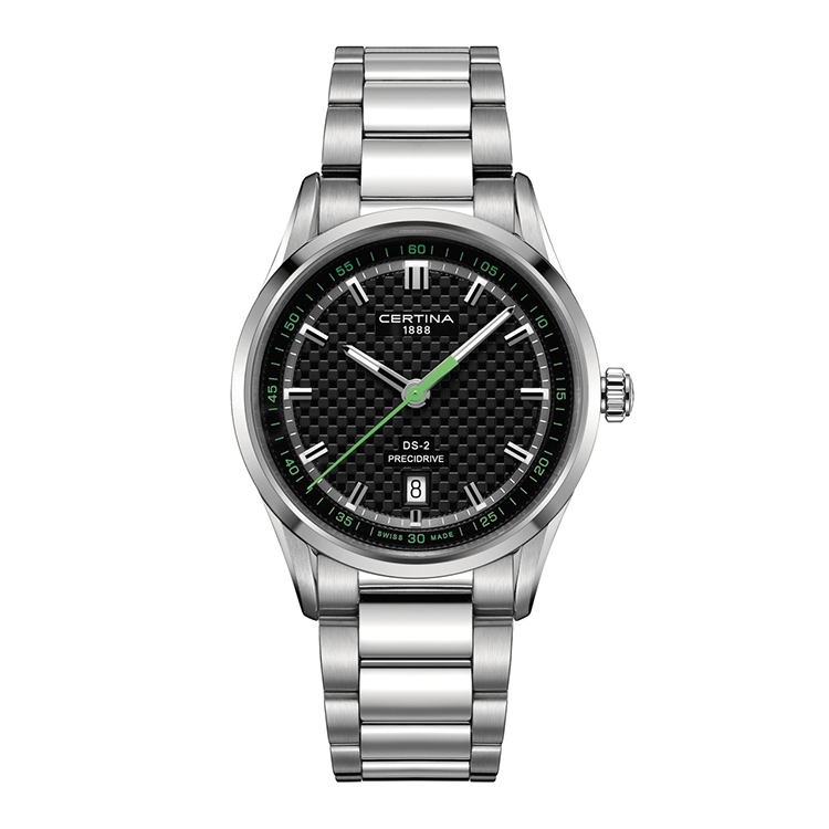Certina Band C0244101105102A Stahl