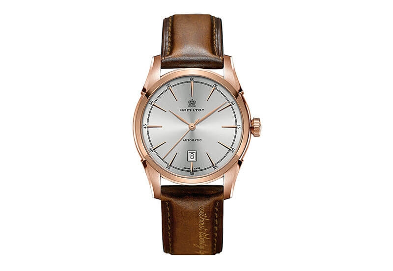 Hamilton Spirit of Liberty Uhrenarmband: H42445551