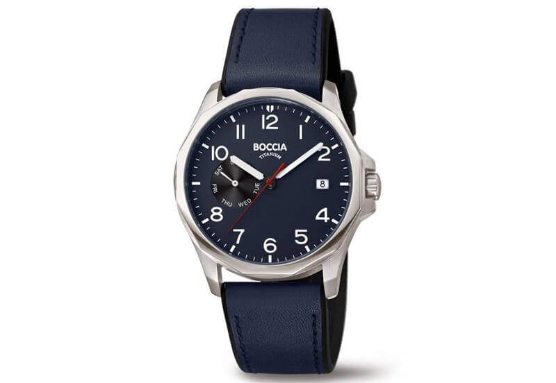 Uhrenarmband Boccia 3644 - 02