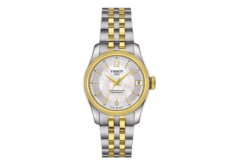Bicolor Gold