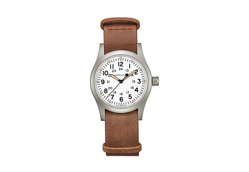 Hamilton Field Uhrenarmband: H69439512
