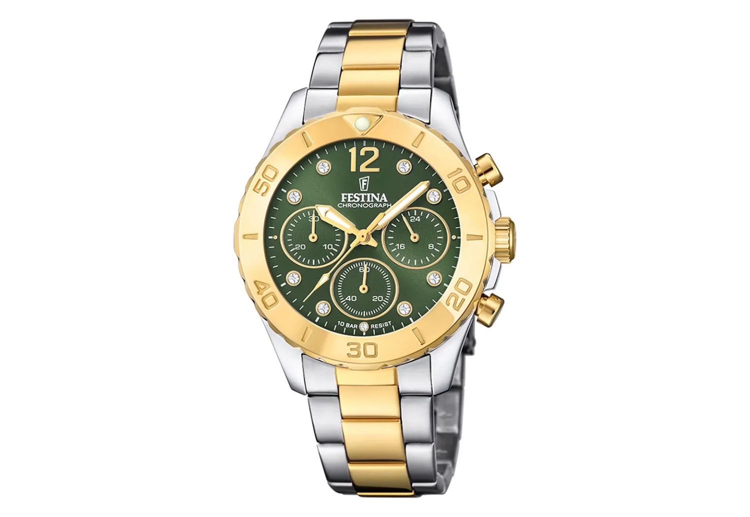 Bicolor Gold