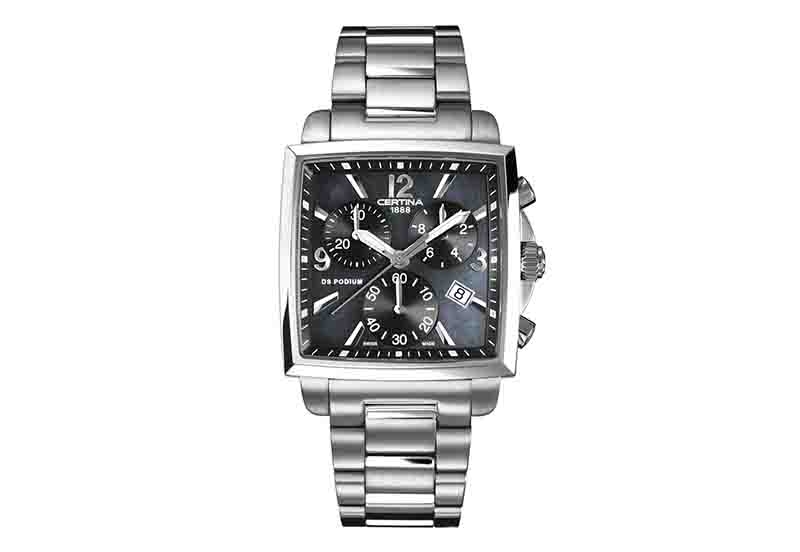 Certina Band C0013171112700A Stahl