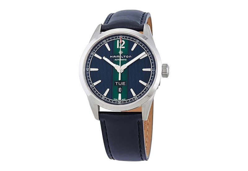 Hamilton Broadway Uhrenarmband: H43515641