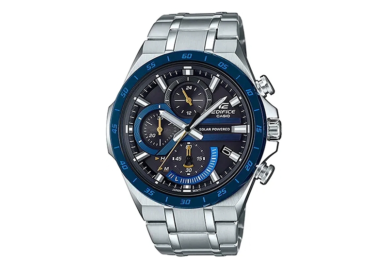 Edifice Uhrenarmband EQS-920DB-2AV