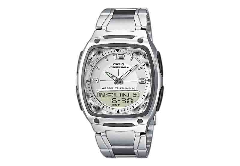 Casio AW-81D-7AV Uhrenarmband: 10194984