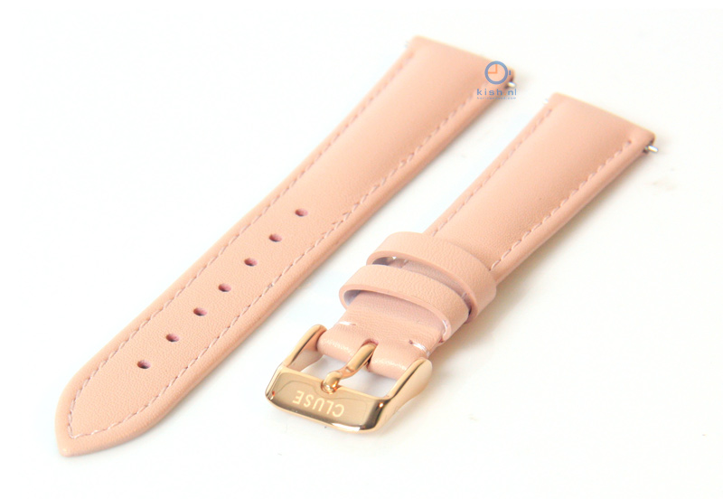 Cluse Uhrenarmband La-Vedette-rosa-CLS507