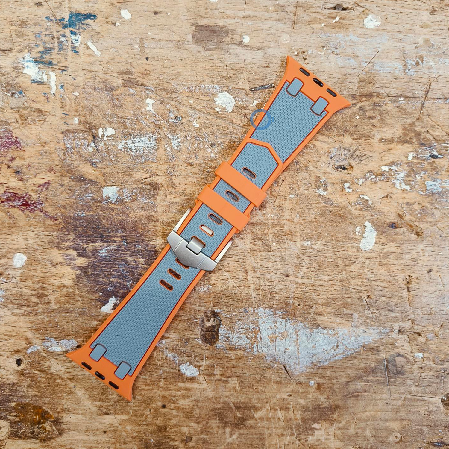 Apple watch bandjes AP - Audermars Piquet