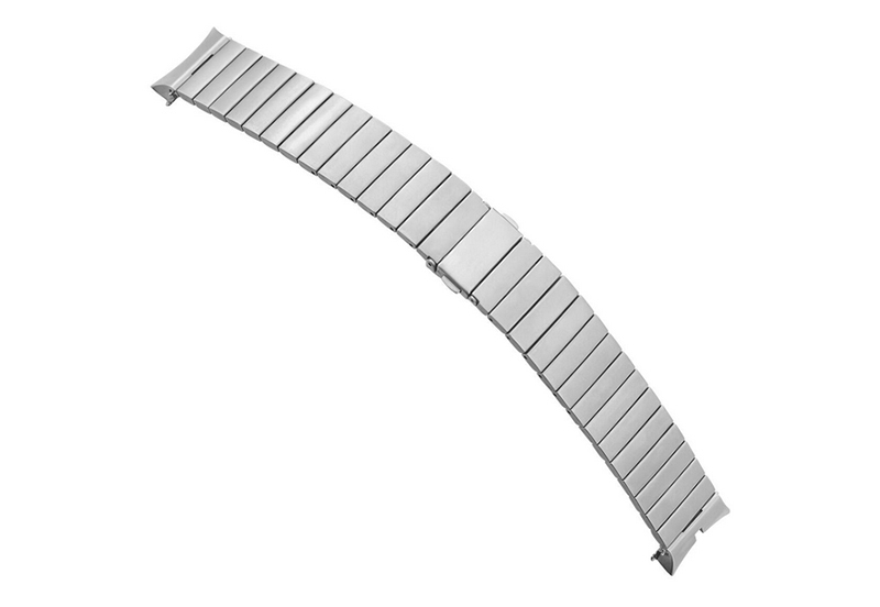 Galaxy Watch 6 band - 20mm - Stahl - silver