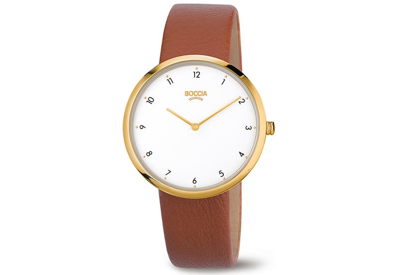 Uhrenarmband Boccia 3309 - 06