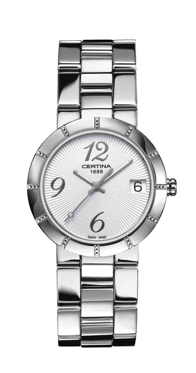 Certina Band C0092101103201A Stahl