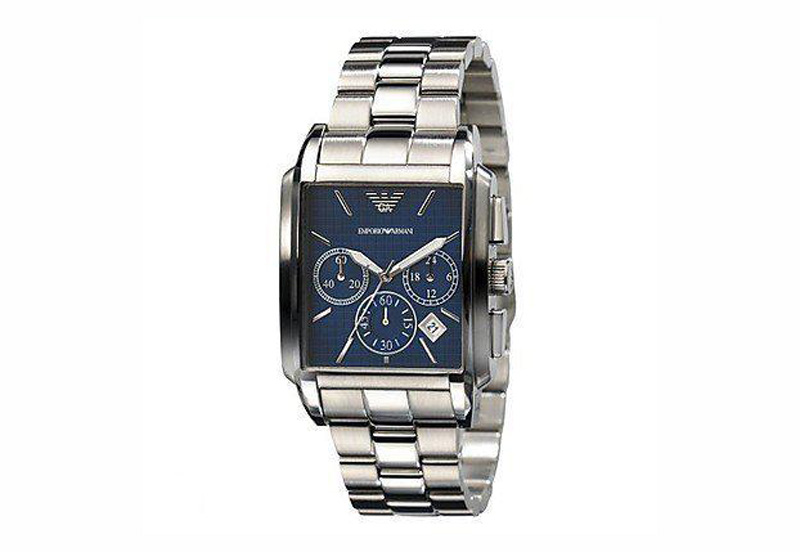 Armani Uhrenarmband AR0480