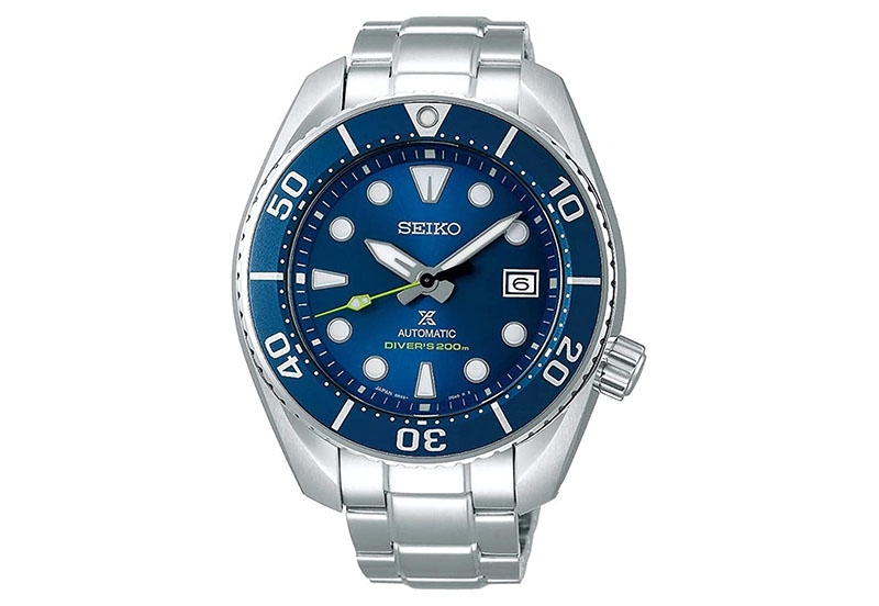 Original Uhrenarmband für Seiko SBDC113