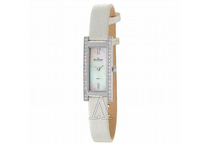 Skagen Uhrenarmband 266SSLLV1