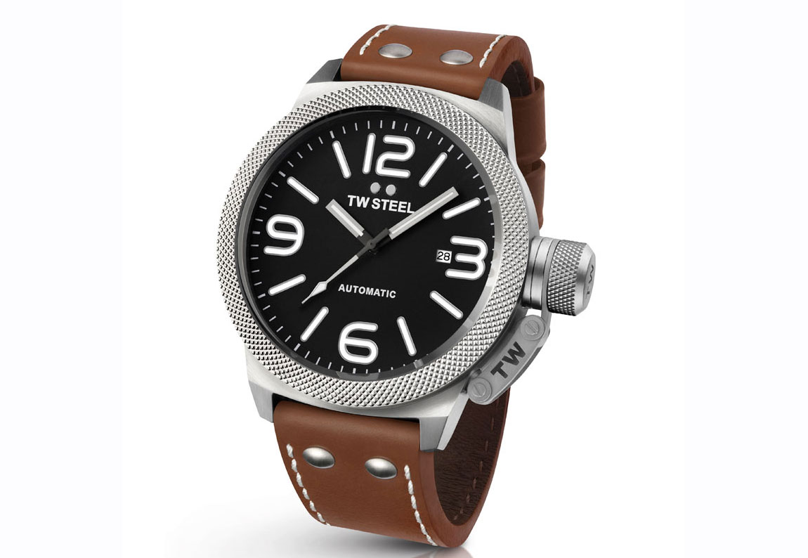 Uhrenarmband TW STEEL TWA954 Canteen Automatic