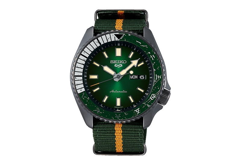 Original Uhrenarmband für Seiko SRPF73K1