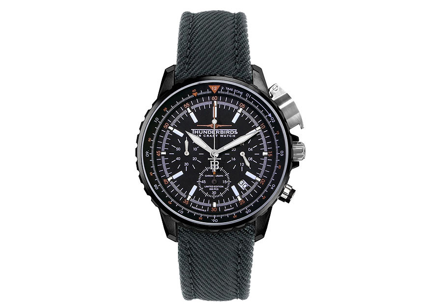 Thunderbirds Uhrenarmband TB1078 - SK01