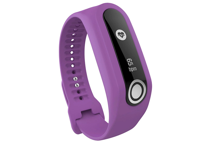 TomTom Touch Uhrenarmband violett