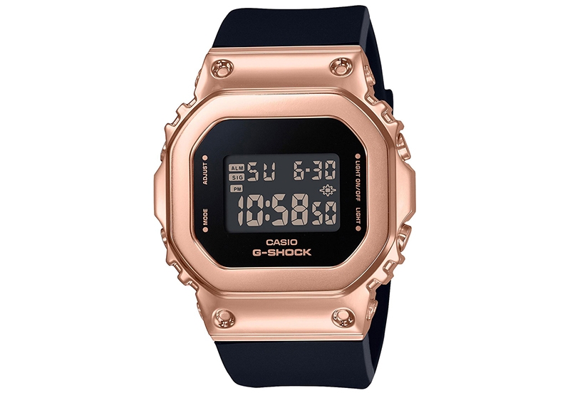 Casio G-Shock Uhrenarmband-GM-S5600PG-1