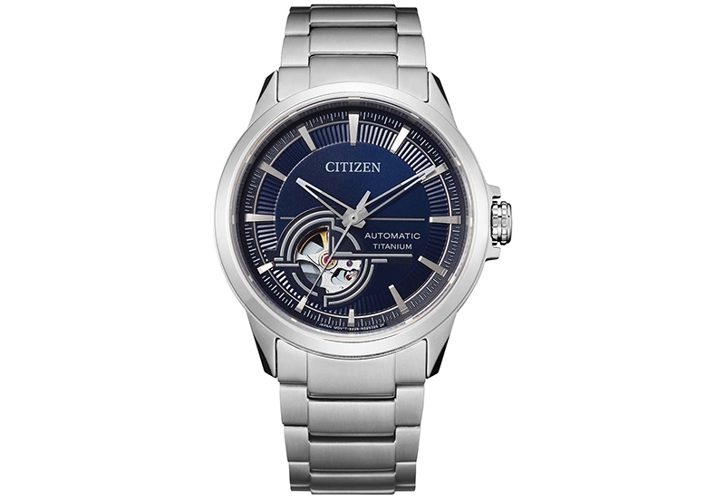Citizen Super Titanium NH9120-88L Uhrenarmband
