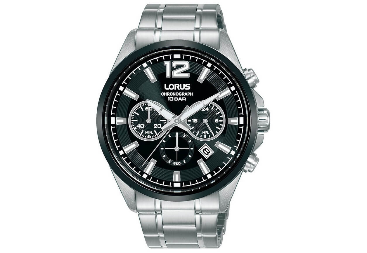 Lorus Uhrenarmband RT381JX9