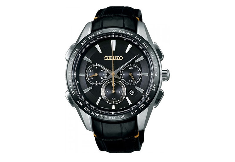 Original Uhrenarmband für Seiko SAGA221