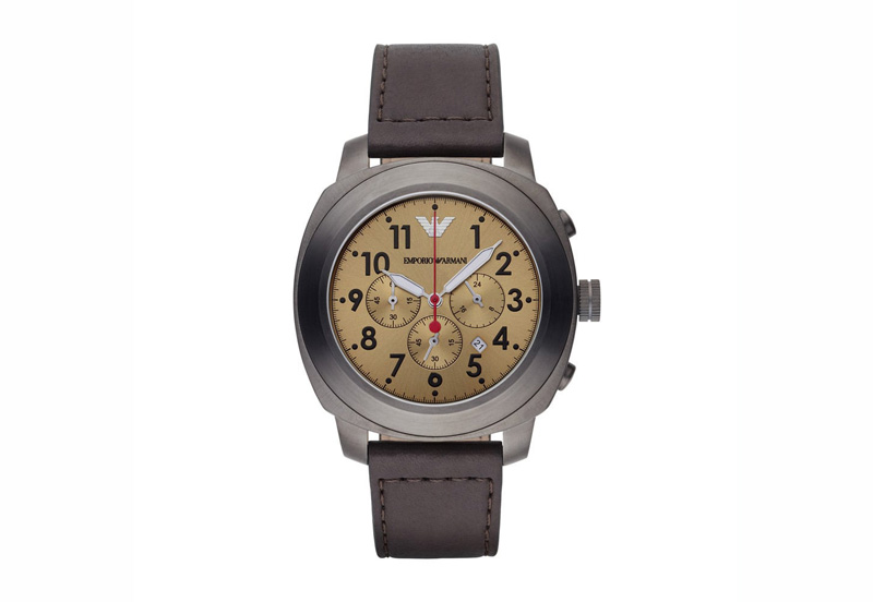 Armani Uhrenarmband AR6055