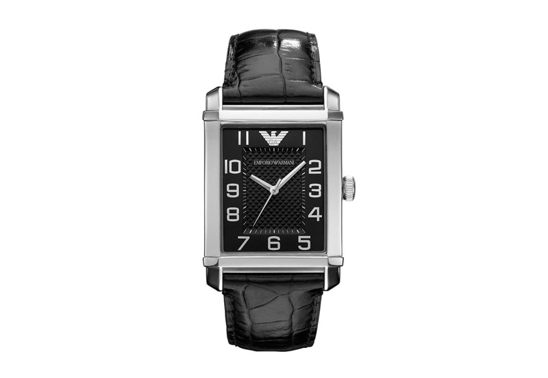 Armani Uhrenarmband AR0362