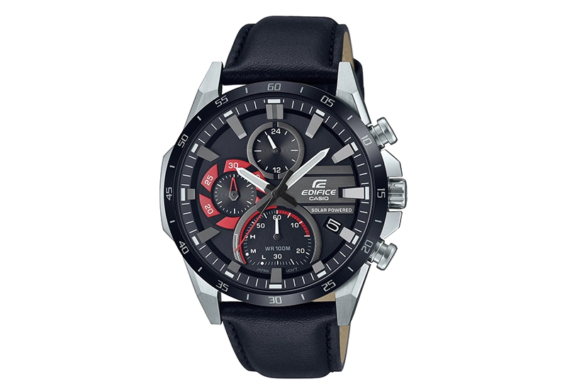 Edifice Uhrenarmband EQS-940BL-1AV