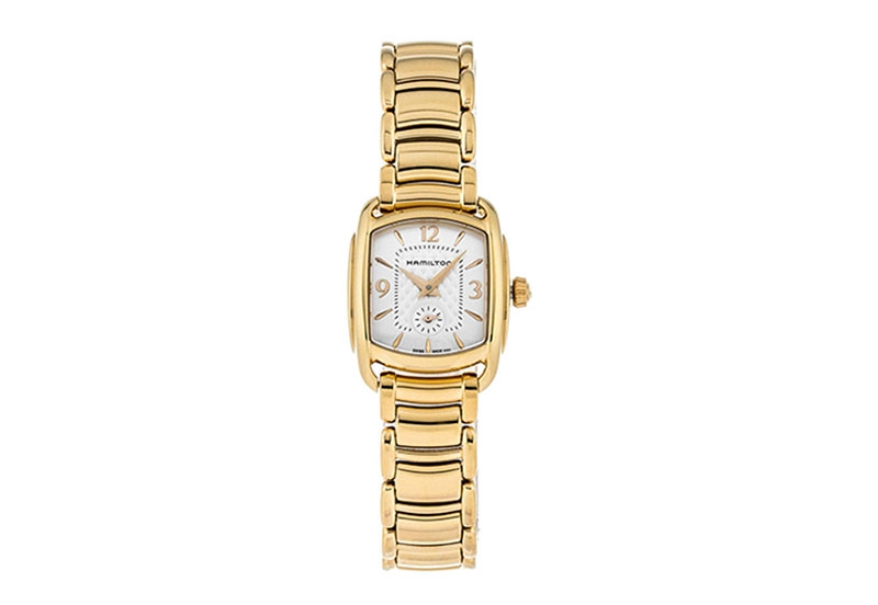Hamilton Bagley Uhrenarmband: H12341155