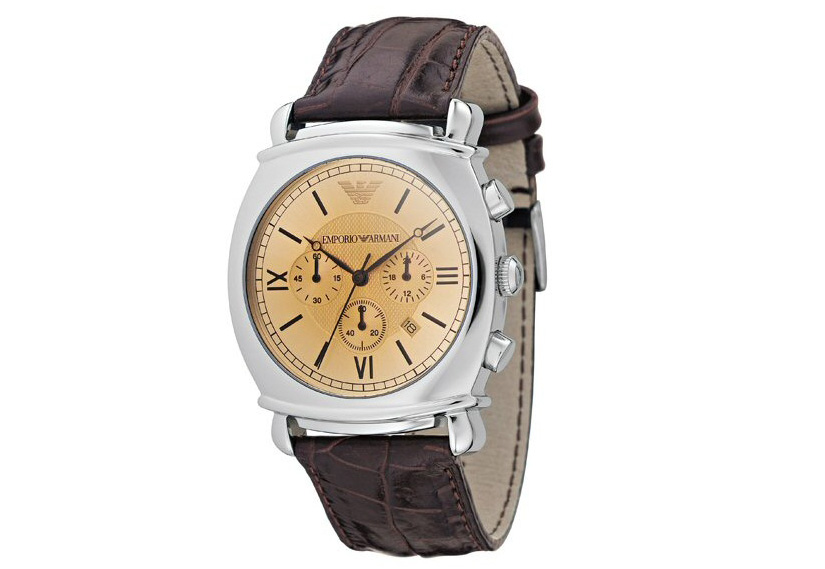 Armani Uhrenarmband AR0286
