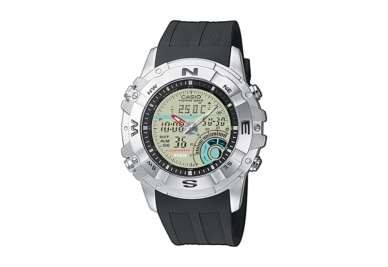 Casio AMW-706-7A1V Uhrenarmband: 10239924