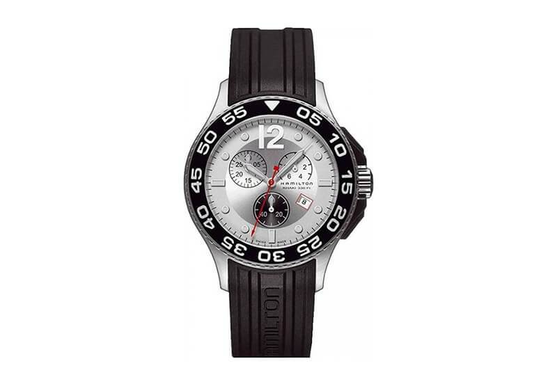 Hamilton Khaki King Uhrenarmband: H64512352