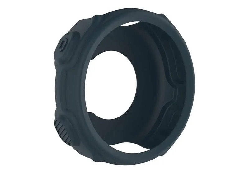 Garmin Forerunner 235/735 - backcover - Schutzhülle (Blau/grau)