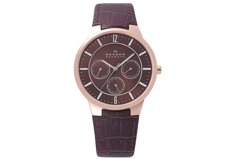 Skagen Uhrenarmband 331XLRLD