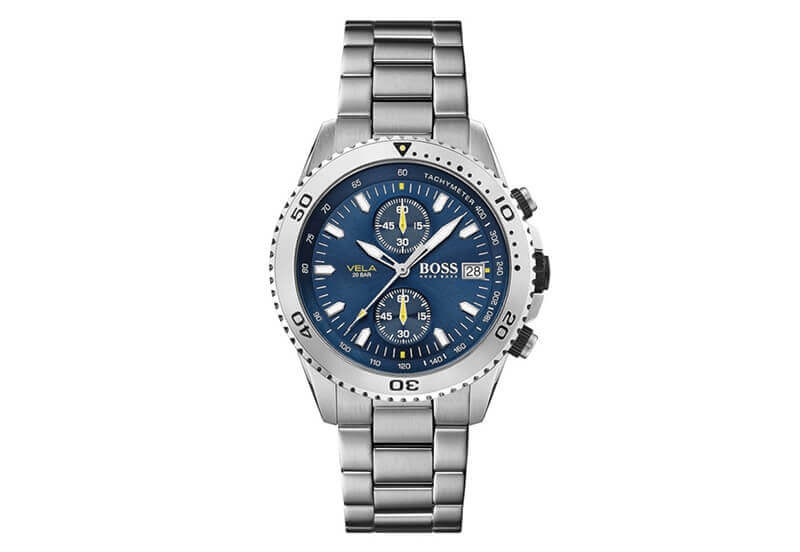 Hugo Boss Vela HB1513775 Uhrenarmband