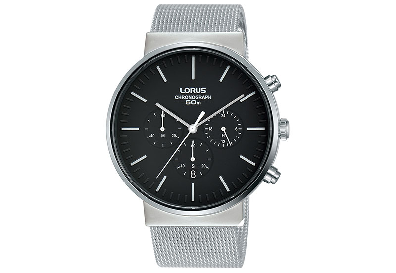 Lorus Uhrenarmband RT373GX9