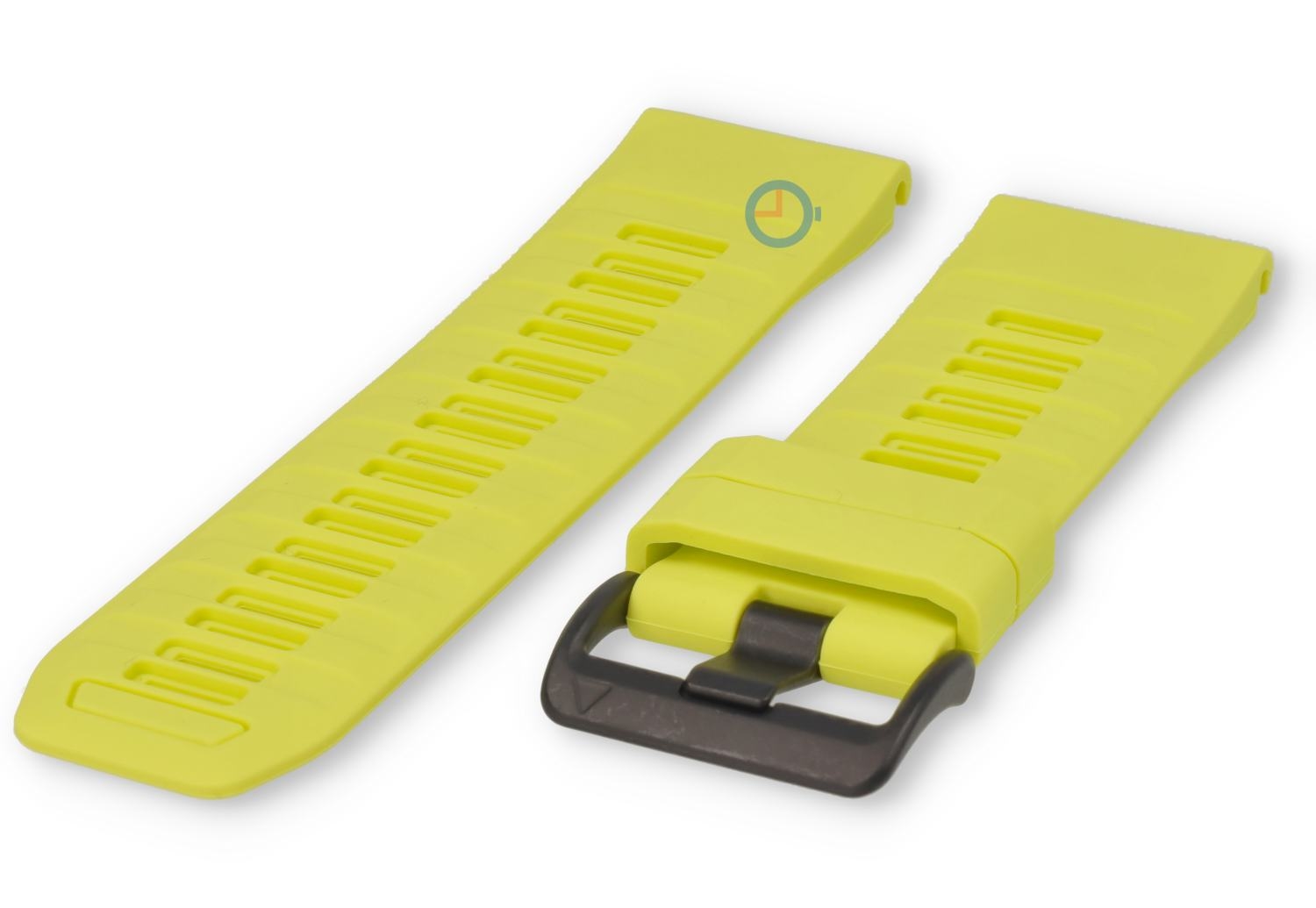 Uhrenarmband Garmin Fenix 8 - 26mm - Neon grün